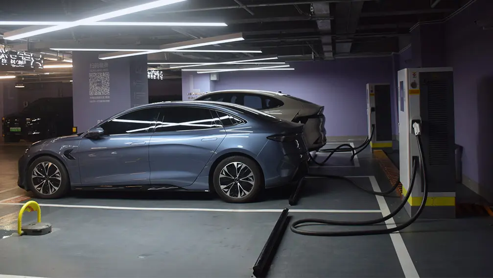 EV Maintenance in Winter - Opt for Indoor Charging