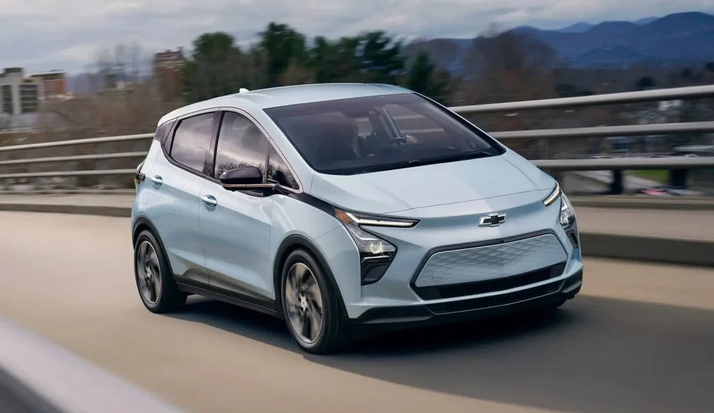 How to Charge Chevy Bolt: introduction of Chevy Bolt EV