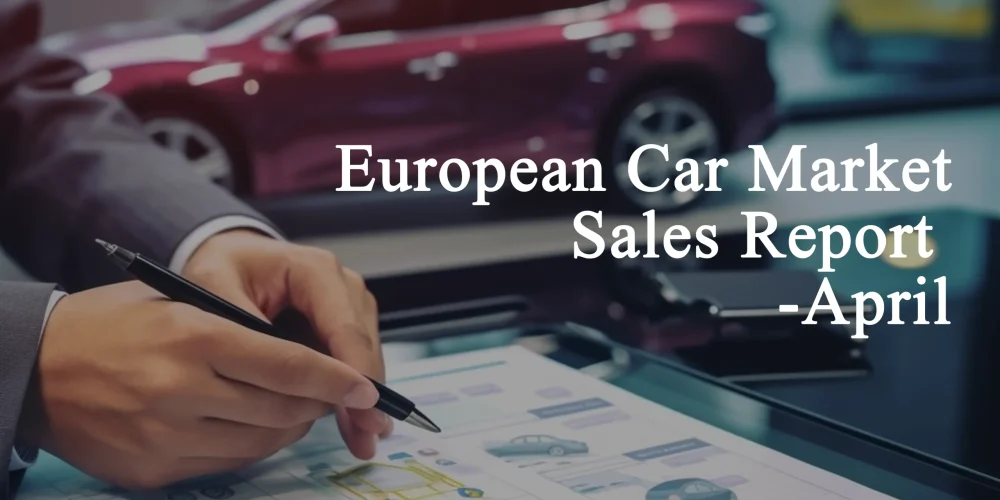 Europe Car Sales Report