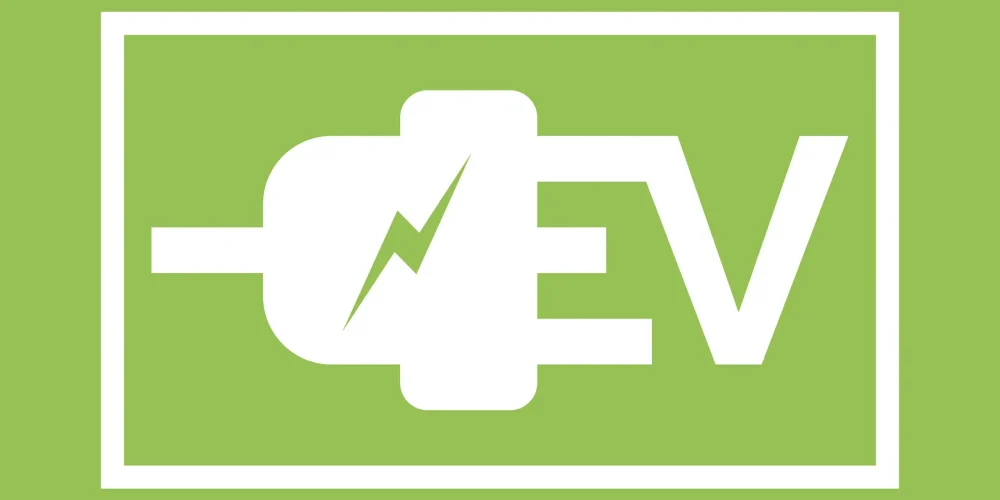 Logo EV